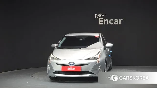 Toyota Prius 4th Generation id 3380647 из Кореи 13