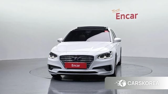 Hyundai Grandeur IG Hybrid id 3821171 из Кореи 13