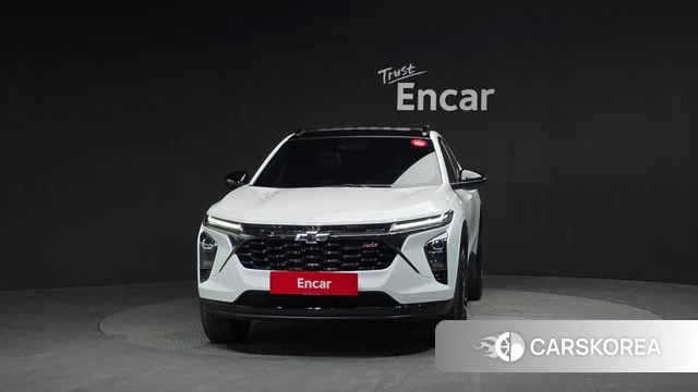 Chevrolet (GM Daewoo) Trax Crossover id 4230620 из Кореи 23