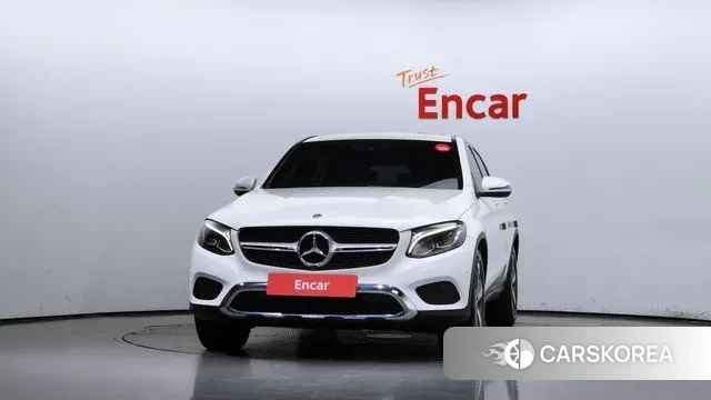 Mercedes-Benz GLC-Class X253 id 3018578 из Кореи 13