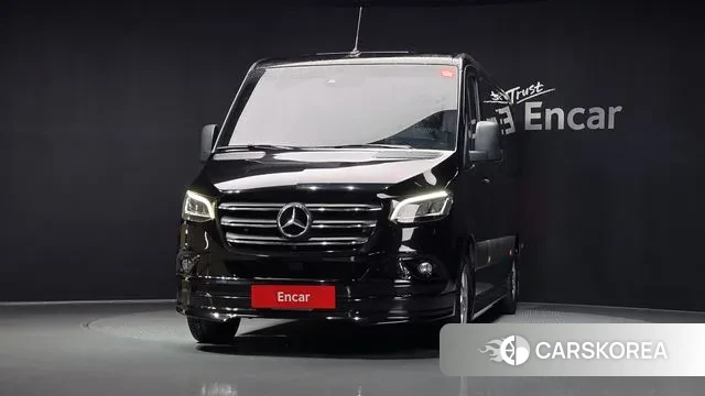 Mercedes-Benz Sprinter id 3148513 из Кореи 13