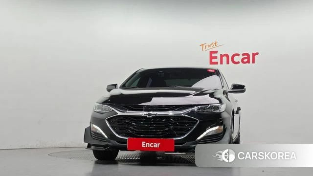 Chevrolet (GM Daewoo) The New Malibu id 4638040 из Кореи 13
