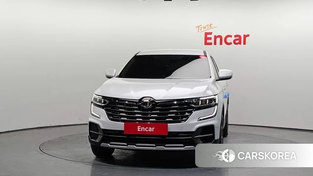 Renault Korea (Samsung) The New QM6 id 3934167 из Кореи 13