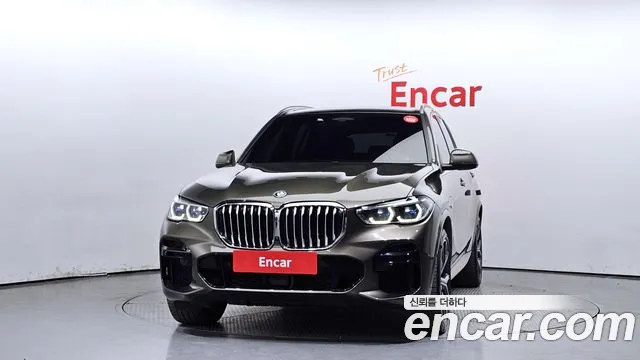 BMW X5 (G05) id 2664285 из Кореи 13