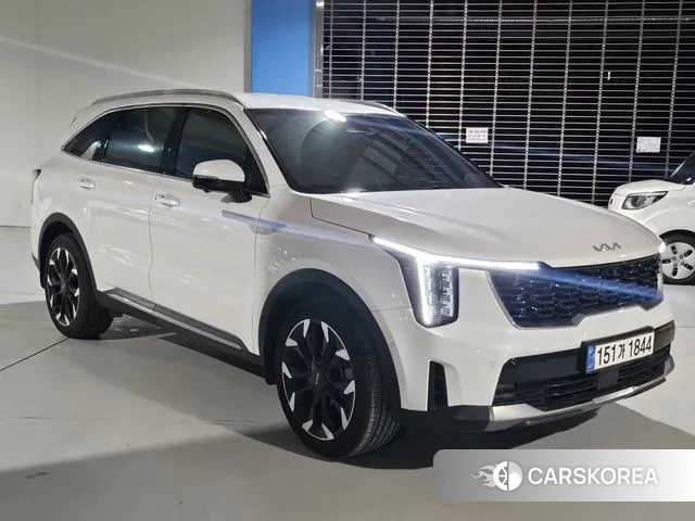Kia The New Sorento 4th Generation id 3467179 из Кореи 9