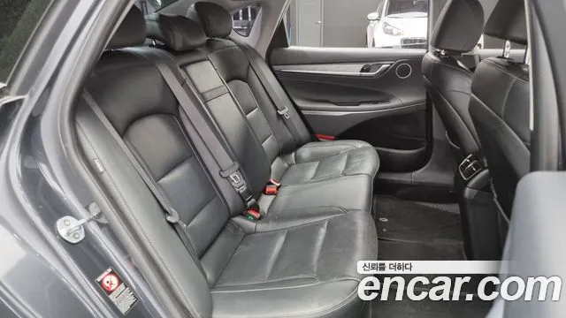 Hyundai Grandeur IG id 2661634 из Кореи 13