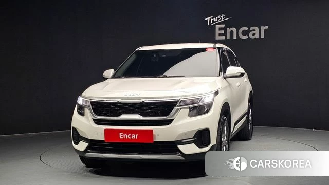 Kia Seltos id 4389252 из Кореи 23