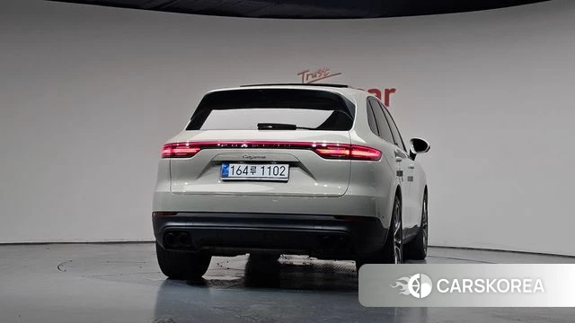Porsche Cayenne (PO536) id 4693204 из Кореи 23