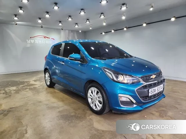 Chevrolet (GM Daewoo) The New Spark id 3455054 из Кореи 12