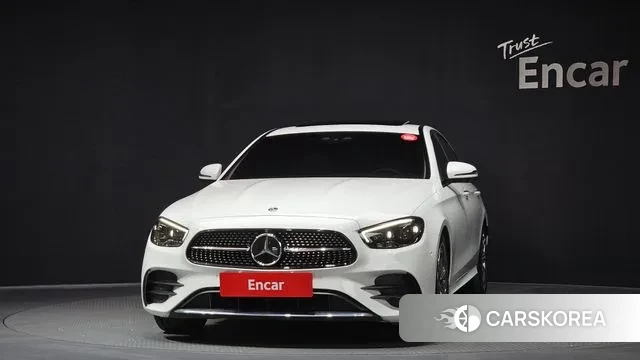 Mercedes-Benz E-Class W213 id 3458813 из Кореи 13