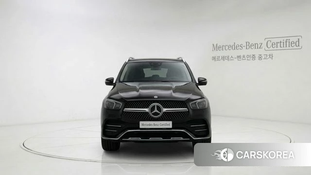 Mercedes-Benz GLE-Class W167 2025 Черный из Кореи, фото 4
