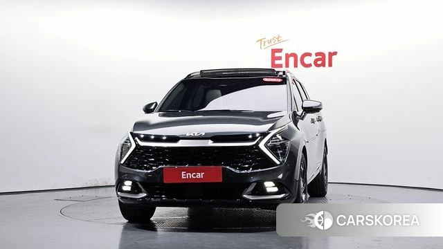 Kia Sportage 5th Generation id 4630868 из Кореи 23