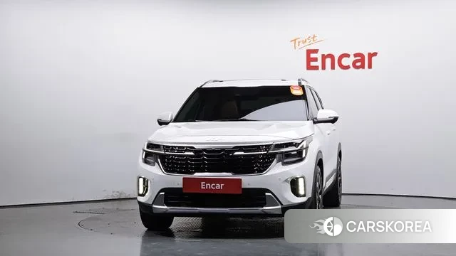 Kia The New Seltos id 3043005 из Кореи 13