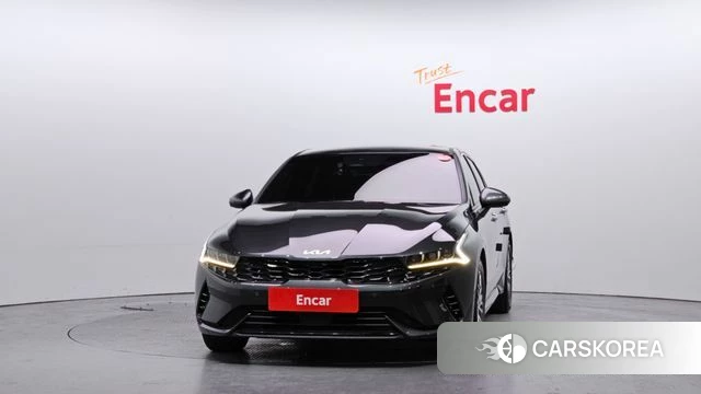 Kia K5 Hybrid 3rd Generation id 3818855 из Кореи 13