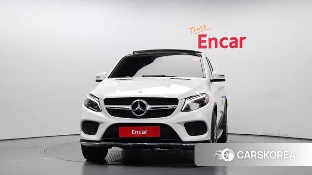 Mercedes-Benz GLE - Class W166 id 3368817 из Кореи 13
