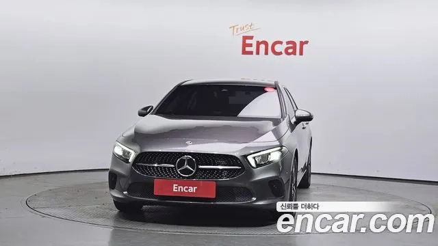 Mercedes-Benz A-Class W177 id 2920419 из Кореи 13