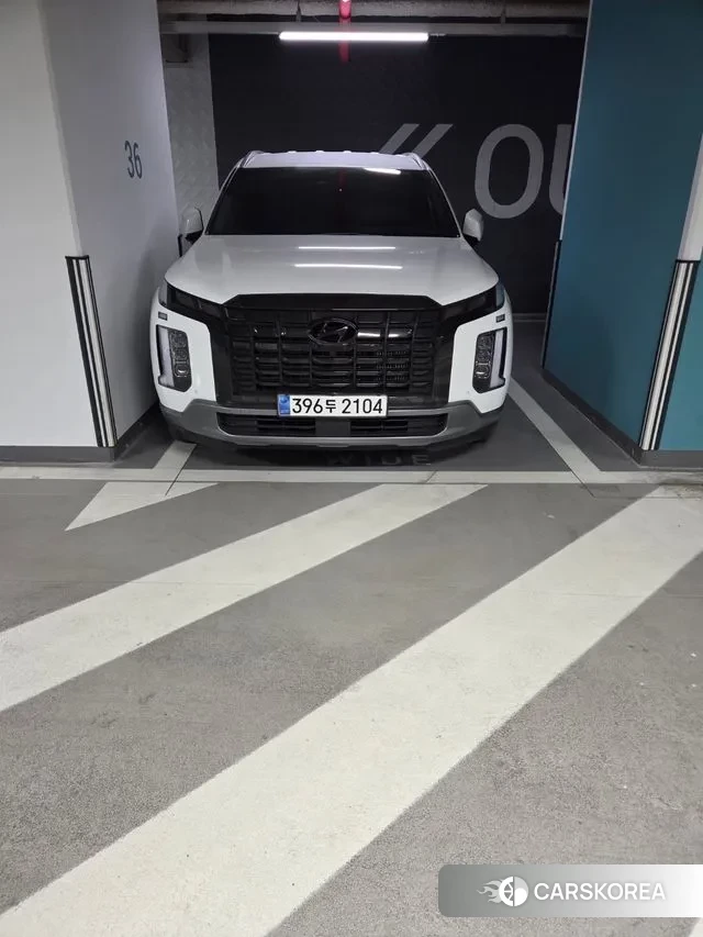 Hyundai The New Palisade id 3721195 из Кореи 11