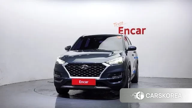 Hyundai All New Tucson id 3422949 из Кореи 13