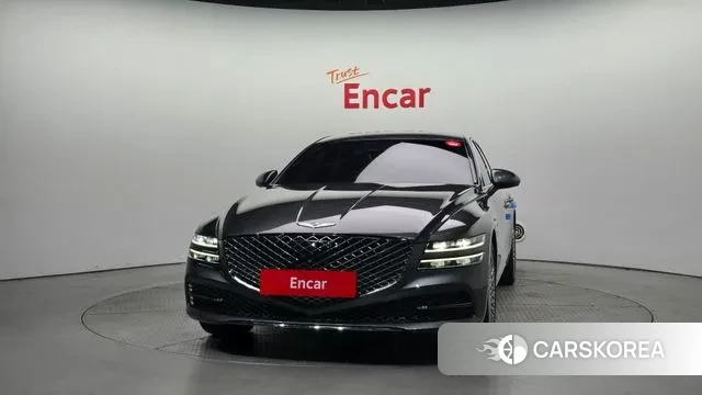 Genesis G80 (RG3) id 3022038 из Кореи 13