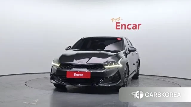 Kia K5 3rd generation id 3546929 из Кореи 13