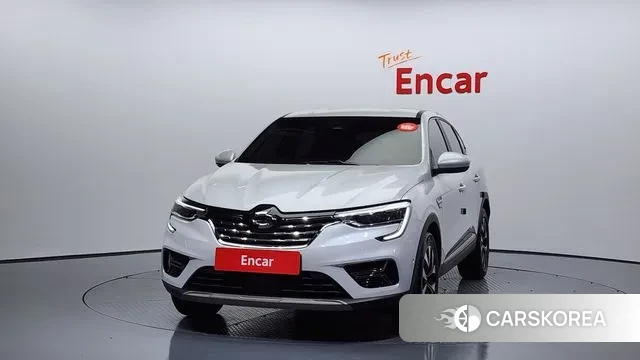 Renault Korea (Samsung) XM3 id 3237582 из Кореи 13