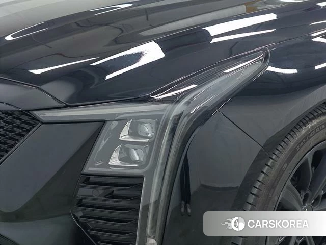 Cadillac CT5 id 4211709 из Китая 13