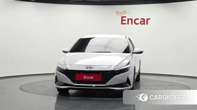 Hyundai Avante (CN7) id 3941094 из Кореи 13