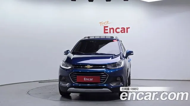 Chevrolet (GM Daewoo) The New Trax id 2797844 из Кореи 13