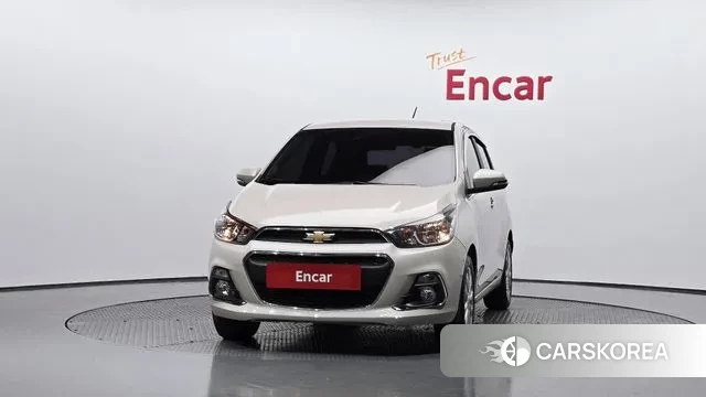 Chevrolet (GM Daewoo) The Next Spark id 3265399 из Кореи 13