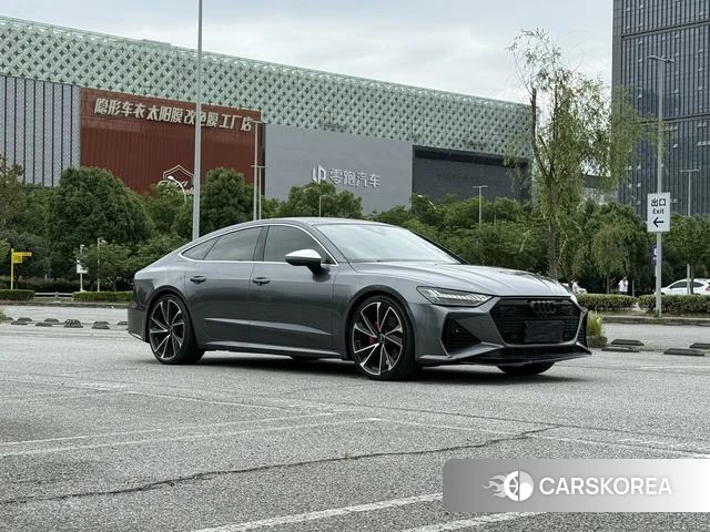 Audi A7 id 4334723 из Китая 8