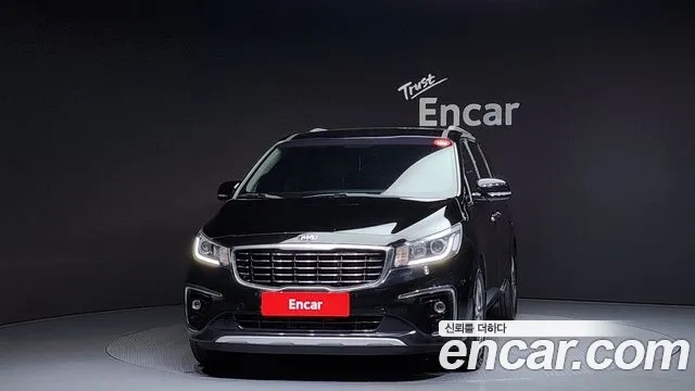 Kia The New Carnival id 2860487 из Кореи 13