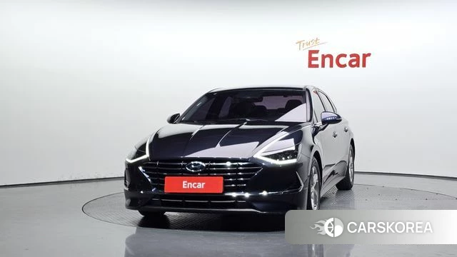Hyundai Sonata (DN8) id 4595434 из Кореи 13