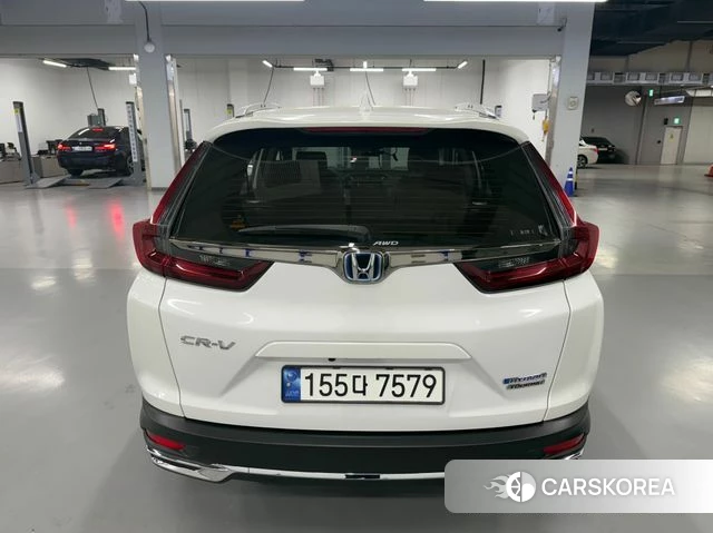 Honda CR-V 5th generation id 3964337 из Кореи 9