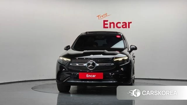 Mercedes-Benz GLC-Class X254 id 4523693 из Кореи 23