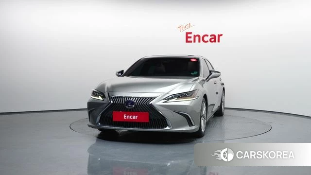Lexus ES300h 7th generation id 4384594 из Кореи 23