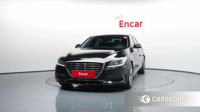 Genesis G80 id 4620329 из Кореи 23