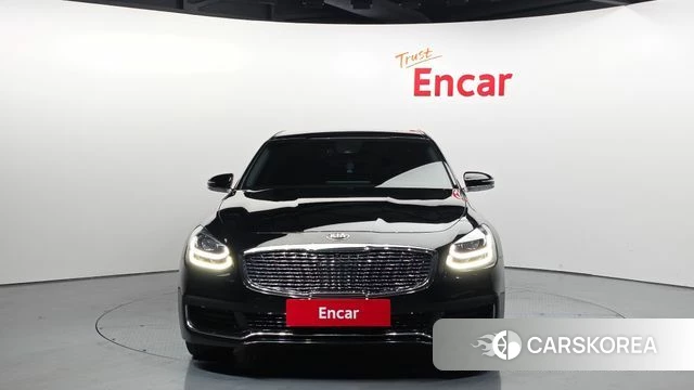 Kia More K9 id 3813173 из Кореи 13