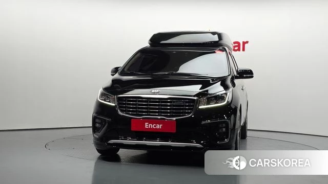 Kia The New Carnival id 4476897 из Кореи 13