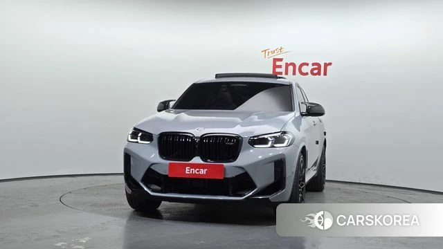 BMW X4M (G02) id 4500118 из Кореи 13