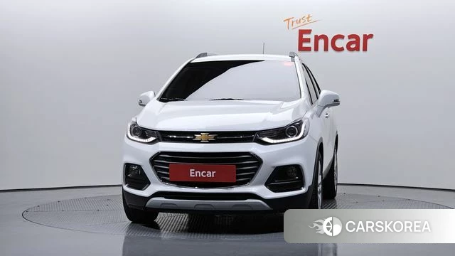 Chevrolet (GM Daewoo) The New Trax id 4667397 из Кореи 13