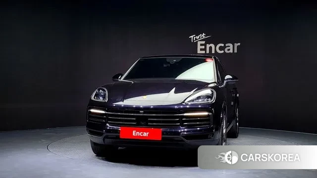 Porsche Cayenne (PO536) id 3043980 из Кореи 13