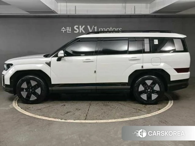 Hyundai Santa Fe (MX5) id 3831799 из Кореи 13