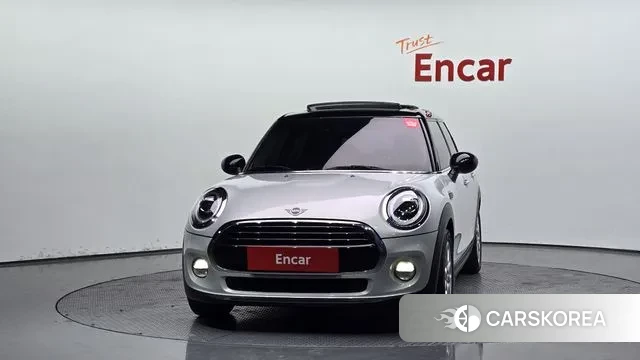 Mini Cooper id 3656452 из Кореи 13