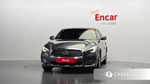 Infiniti Q70 id 3182871 из Кореи 13