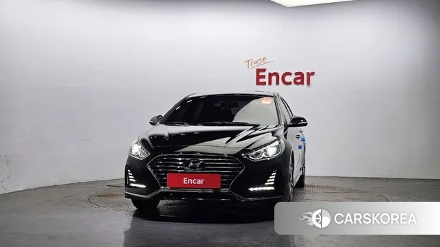 Hyundai Sonata New Rise id 3045457 из Кореи 13