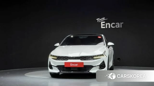 Kia K5 3rd generation id 4778856 из Кореи 23
