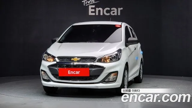 Chevrolet (GM Daewoo) The New Spark id 2868283 из Кореи 13