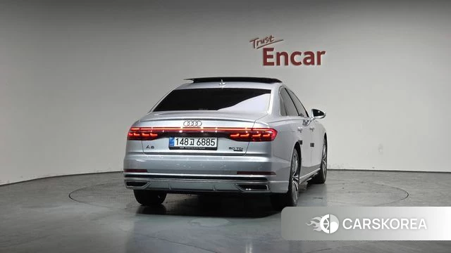 Audi A8 (D5) id 3935595 из Кореи 13