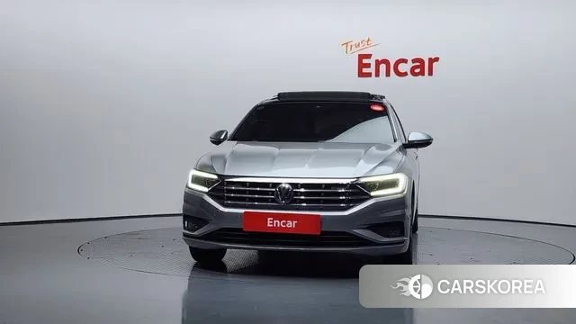 Volkswagen 7th Generation of Jetta id 3468516 из Кореи 13