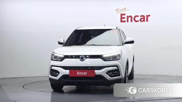 Ssangyong Tivoli Armor id 4520712 из Кореи 23